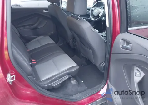 2017 Ford Escape Se из США, поврежденный, VIN 1FMCU0GD7HUA60562